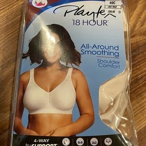 Playtex 18 hour bra